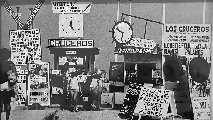 La aventura del Saber - Exposición de la obra fotográfica de Xavier Miserachs