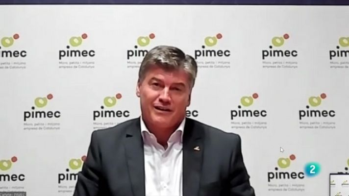 El Vespre - Antoni Cañete: "Les empreses volen estar en el lideratge de la transformació energètica"