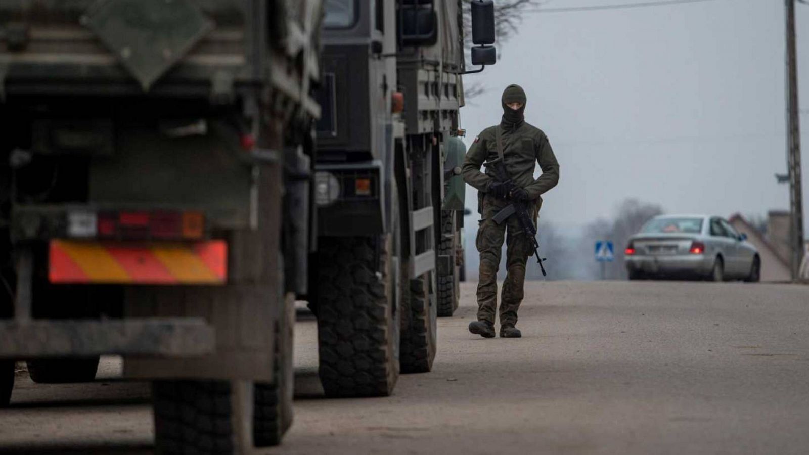 Bruselas estudia crear una fuerza militar conjunta - RTVE.es