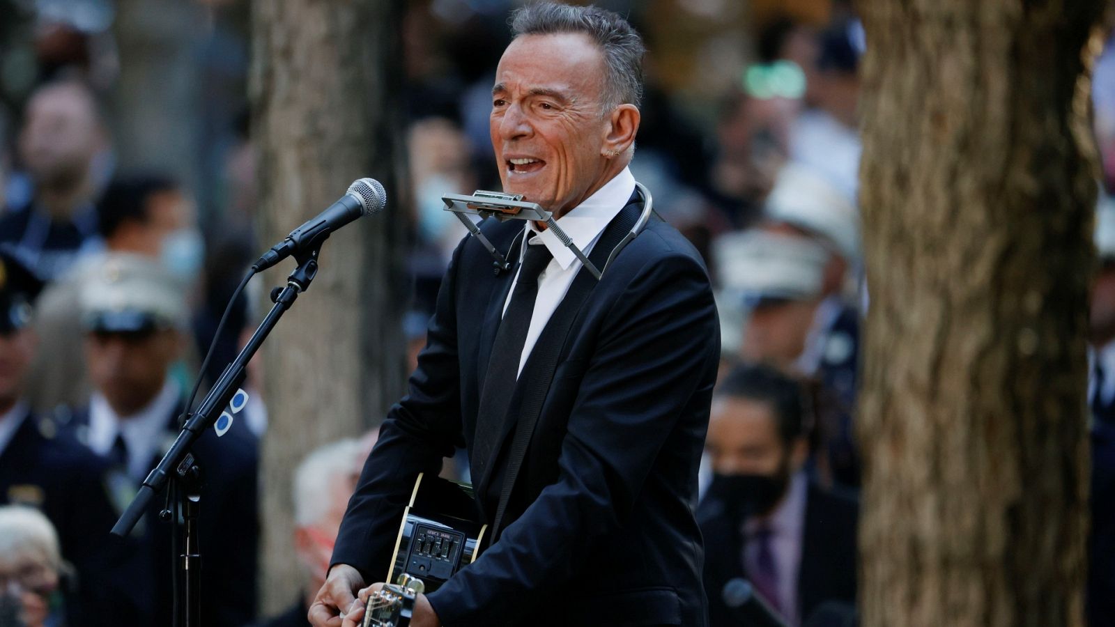 Bruce Springsteen revisita su pasado con un nuevo documental