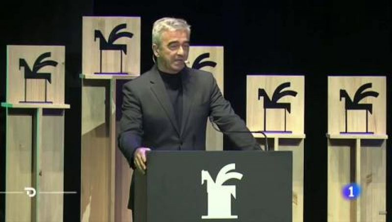 RTVE recibe siete premios Ondas en una gala que regresa por partida doble tras la pandemia