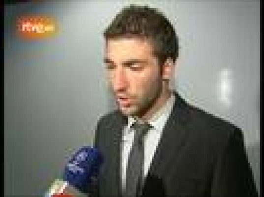 Champions League - Higuaín: 'No es mal resultado'