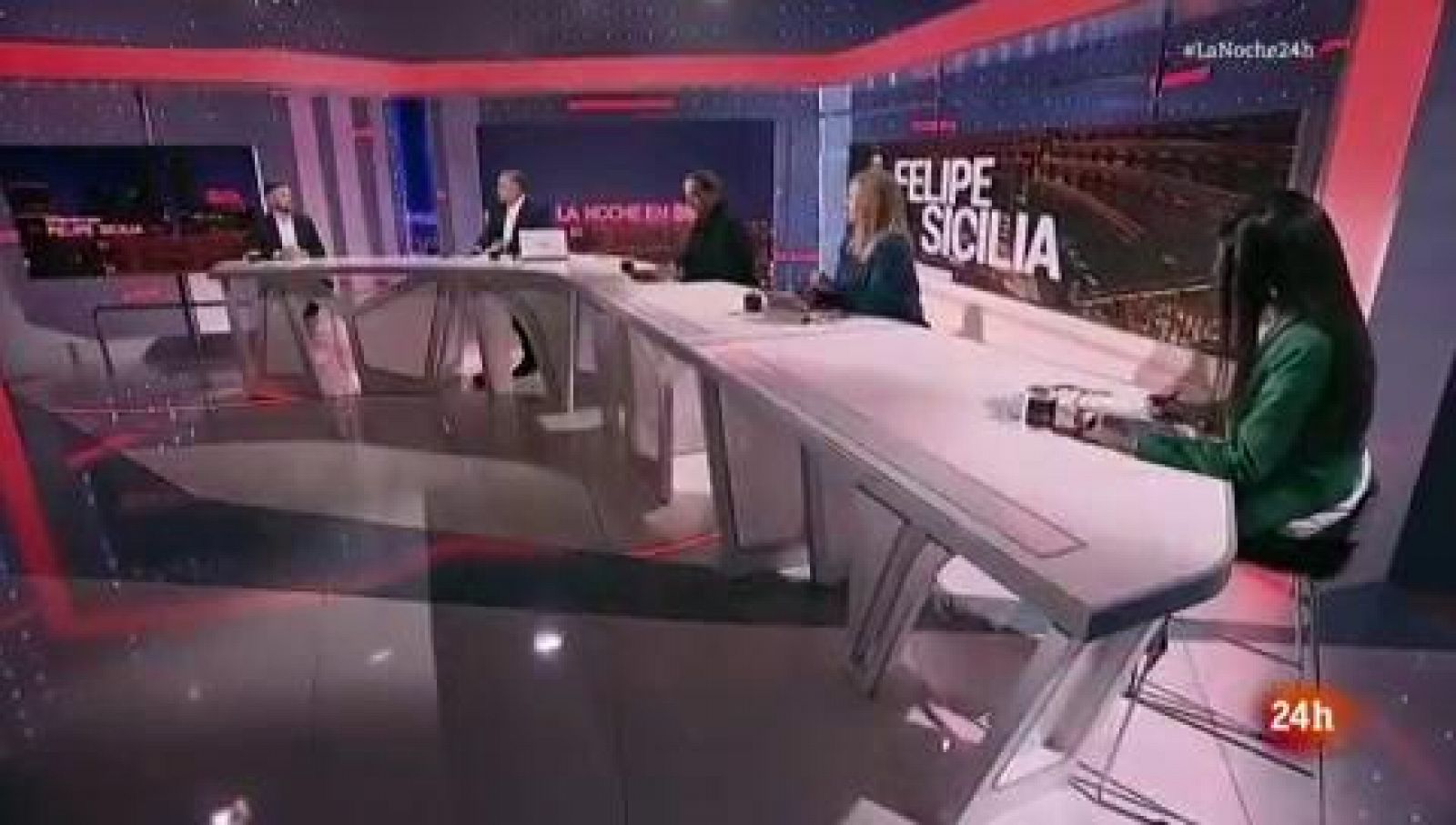 Felipe Sicilia (PSOE), sobre el acuerdo de pensiones: "La patronal se ha descolgado, pero confiamos en que vuelva"