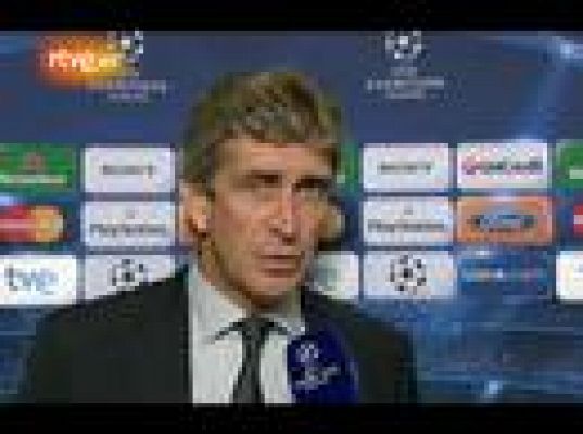 Champions League - 'Me voy con una sensación amarga'