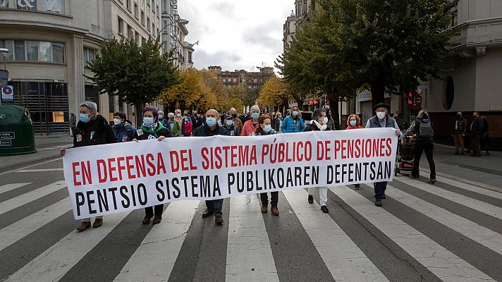 Telediario Matinal - Telediario en 4' - 17/11/2021