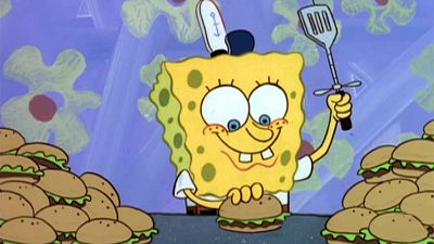 Se necesita ayudante - Bob Esponja | Ver