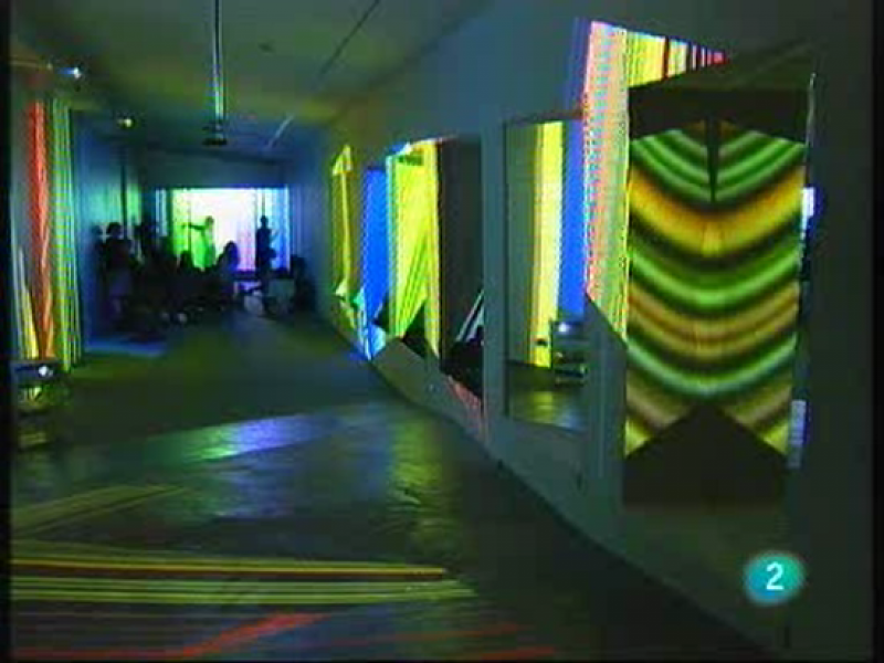  Continuarà presenta 'Freqüències': la llum i els colors del món