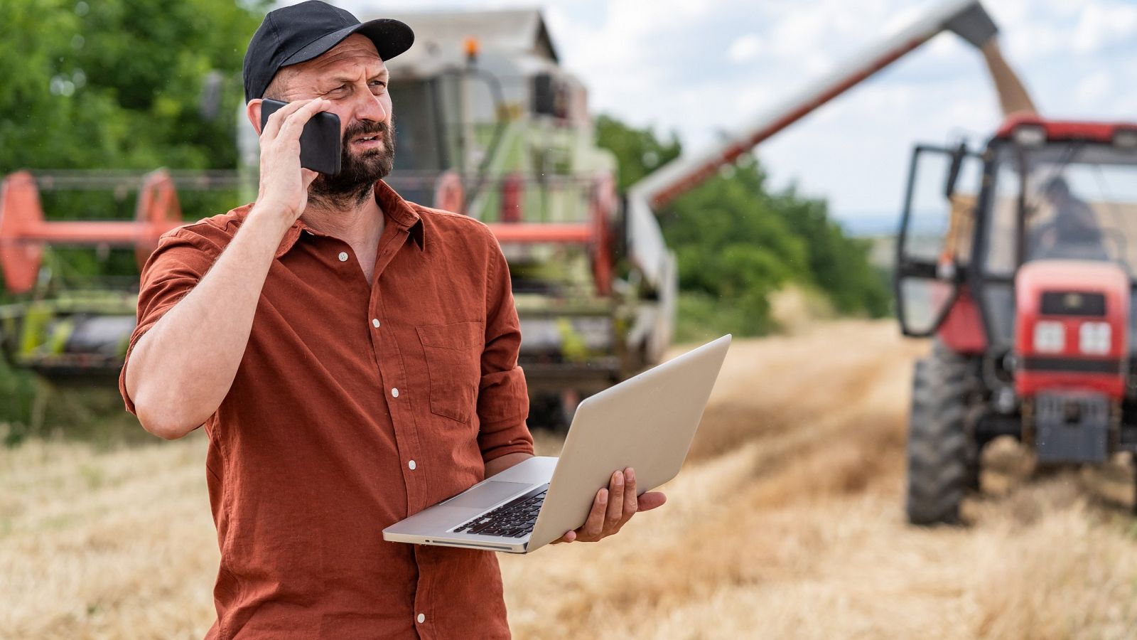 Se buscan ingenieros agrónomos 