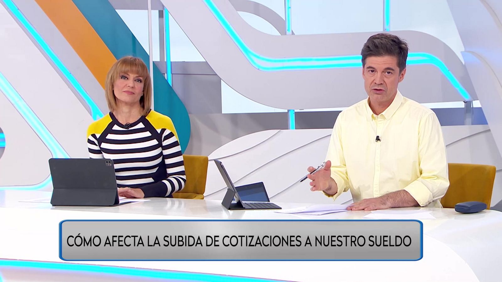 Aquí hay trabajo - 17/11/21 - ver ahora