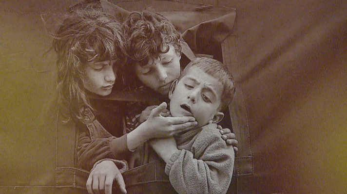 RTVE Igualdad - Mujeres Magnum: fotógrafas que rompen límites