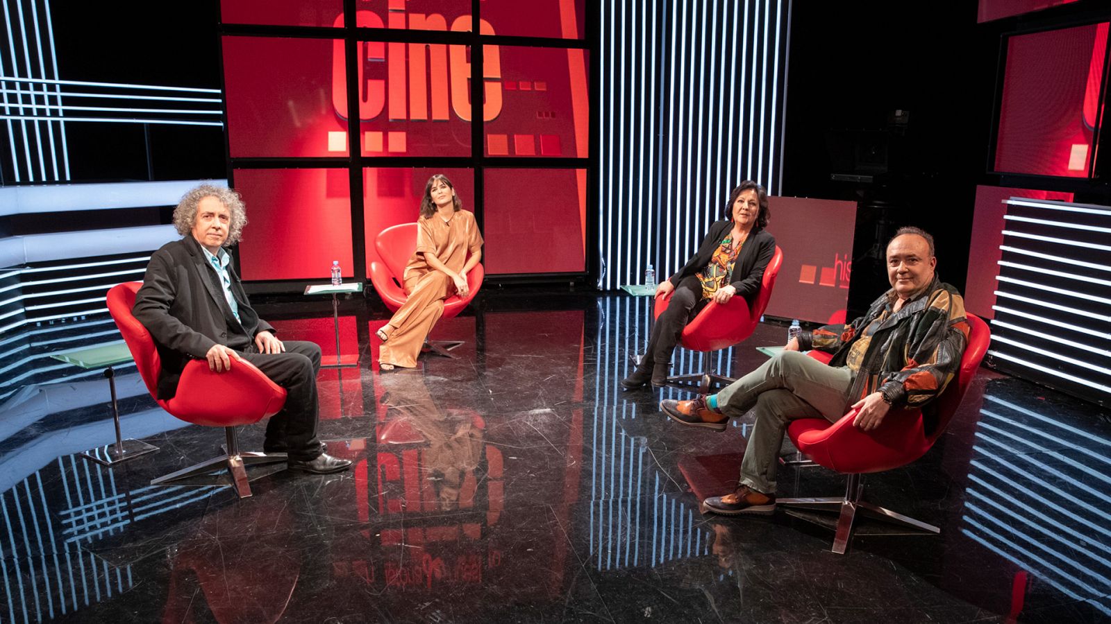 Historia de nuestro cine - Coloquio: Día internacional del Flamenco - ver ahora