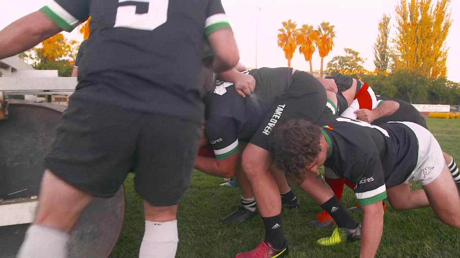 Jóvenes y deporte - Rugby Car Cáceres - ver ahora