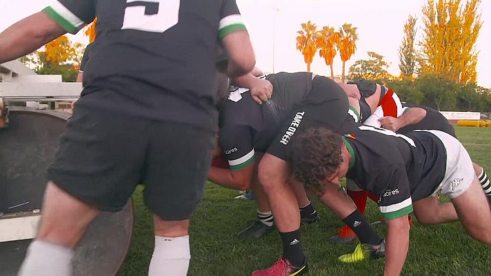 Jóvenes y Deporte - Rugby C.A.R. Cáceres