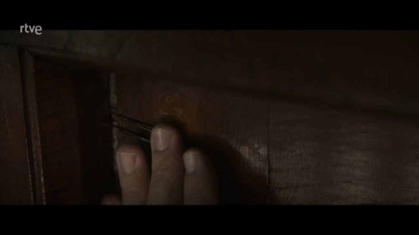 Tráiler de 'Código Emperador': nuevo thriller de Luis Tosar | Ver