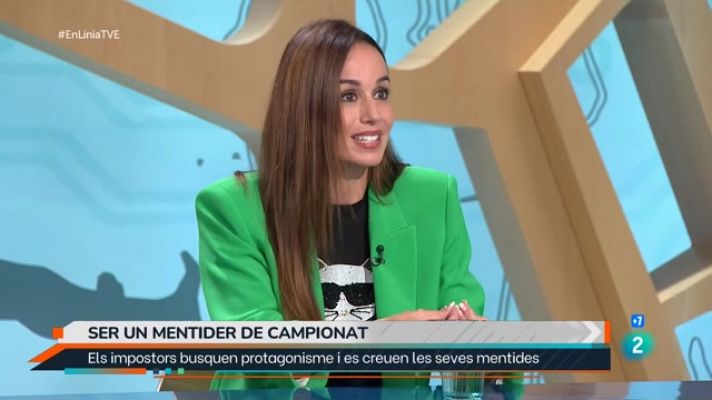 En Línia - La síndrome de l'impostor