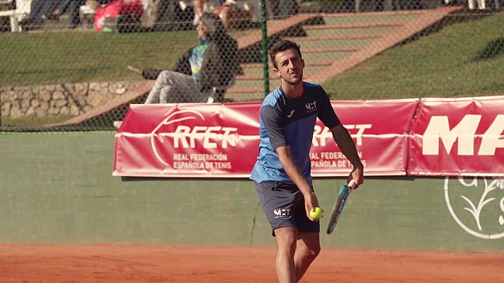 Tenis - Campeonato de España equipos masculinos