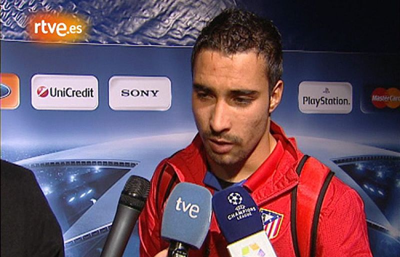 Asenjo: "Nos hemos merecido más"