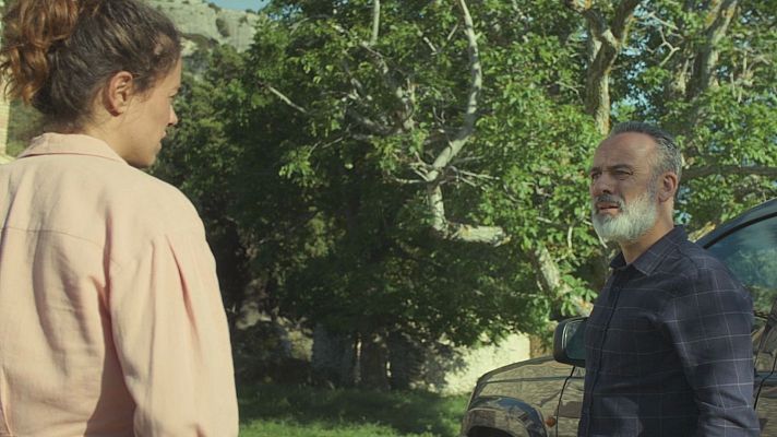 Somos cine - Clip exclusivo de 'La hija' (2021)