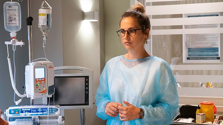 Dos vidas - Episodio 206