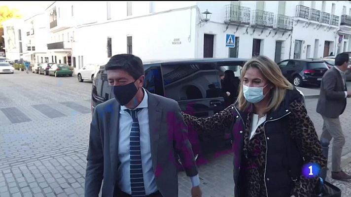 Noticias Andalucía - Los presupuesta de la Junta de Andalucía, en el aire