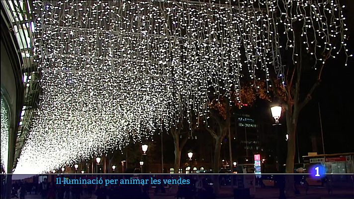L'Informatiu - La inversió en il·luminació ha estat de 2.148.500 milions d'euros