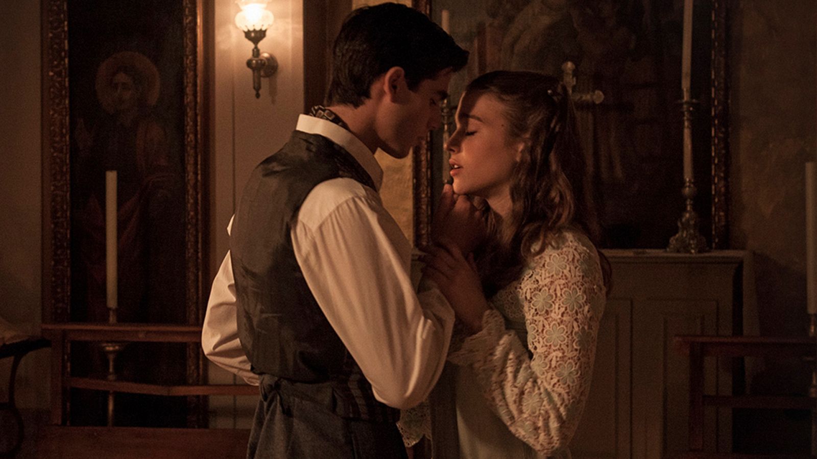 La otra mirada - Temporada 1 - Episodio 7: Pienso en mi - Ver ahora