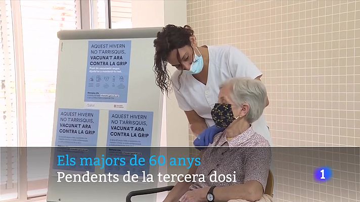 L'Informatiu - L'Informatiu - 17/11/2021