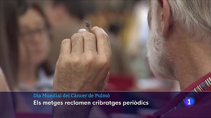 L'Informatiu - Els metges reclamen cribaratges periódics per fer una detecció precoç