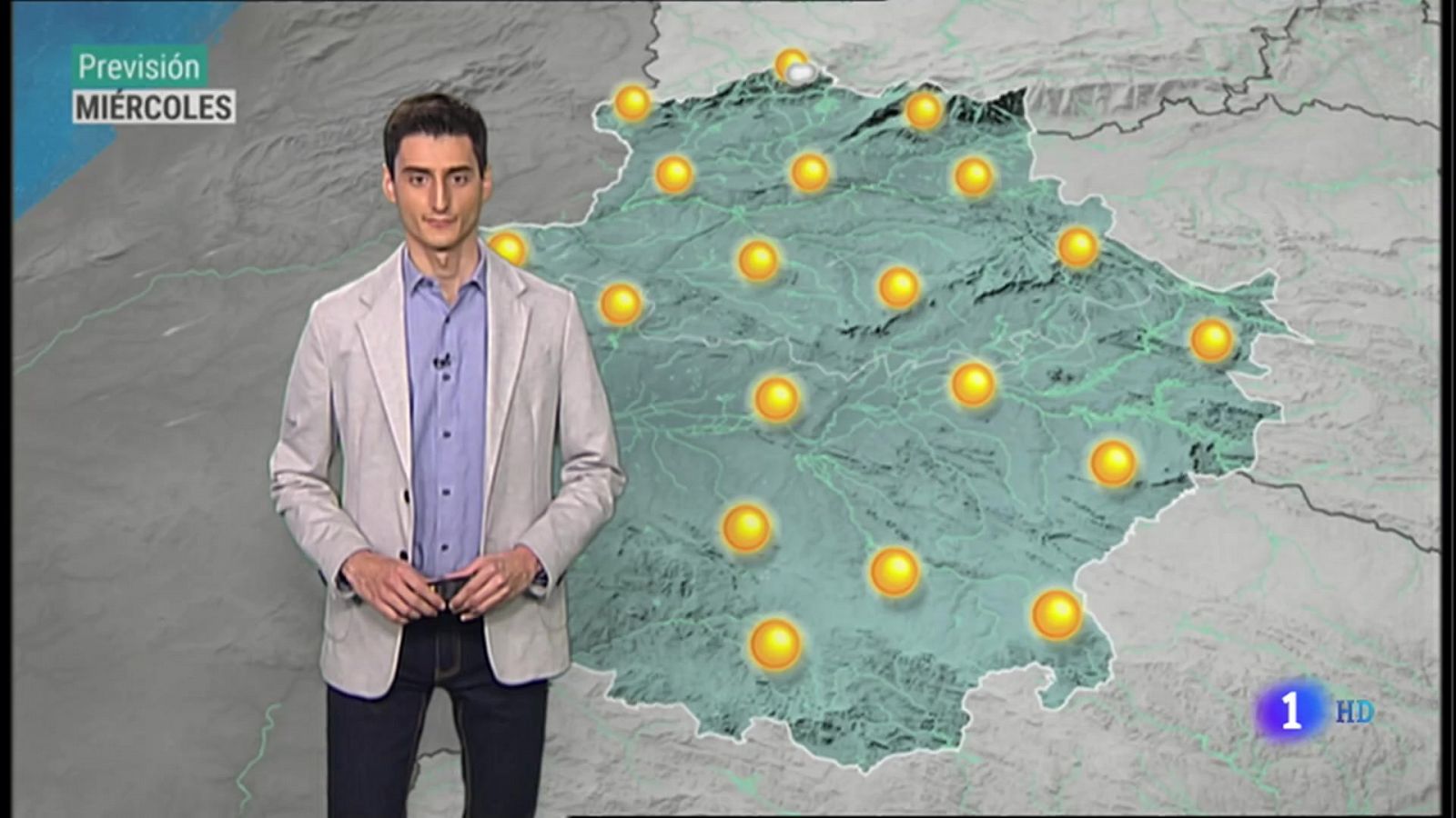 Noticias de Extremadura: El tiempo en Extremadura - 17/11/2021 | RTVE Play