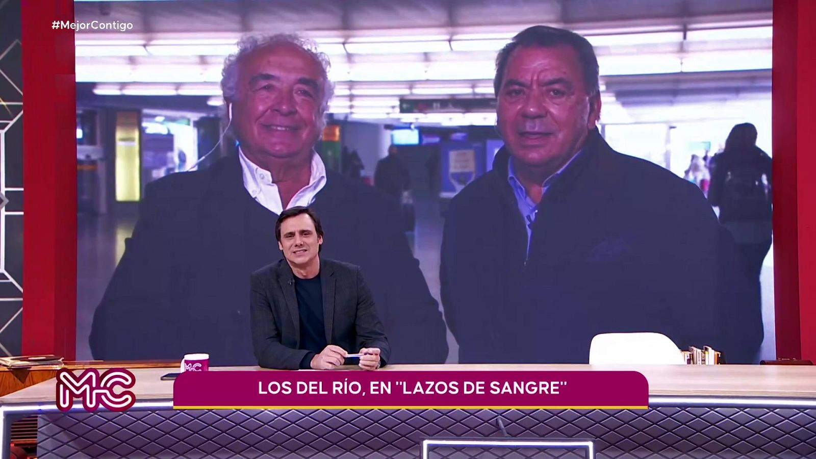 Mejor contigo - Programa 46 - ver ahora