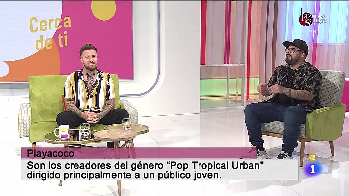 Cerca de ti - Cerca de ti - 17/11/2021