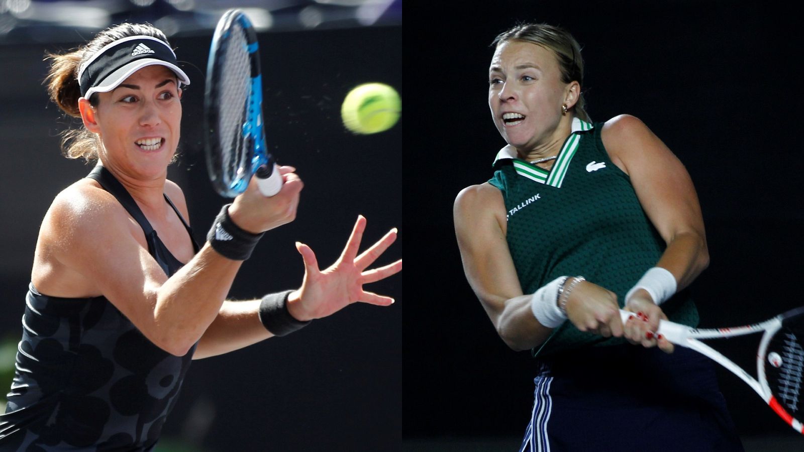 Muguruza, a hacer historia en las WTA FInals | Ver