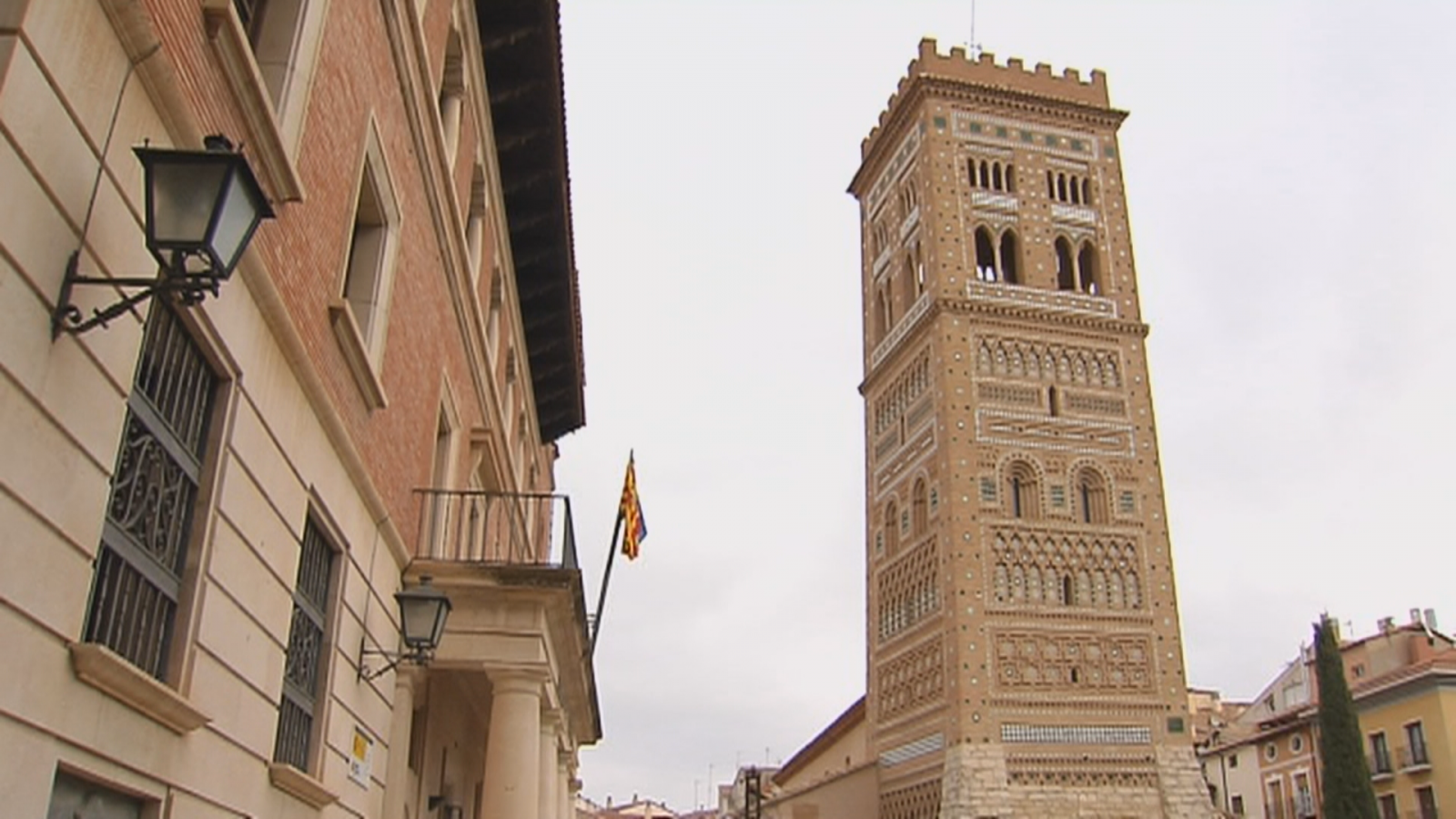 Teruel contará con un tercer ascensor para conectar el barrio del Carmen