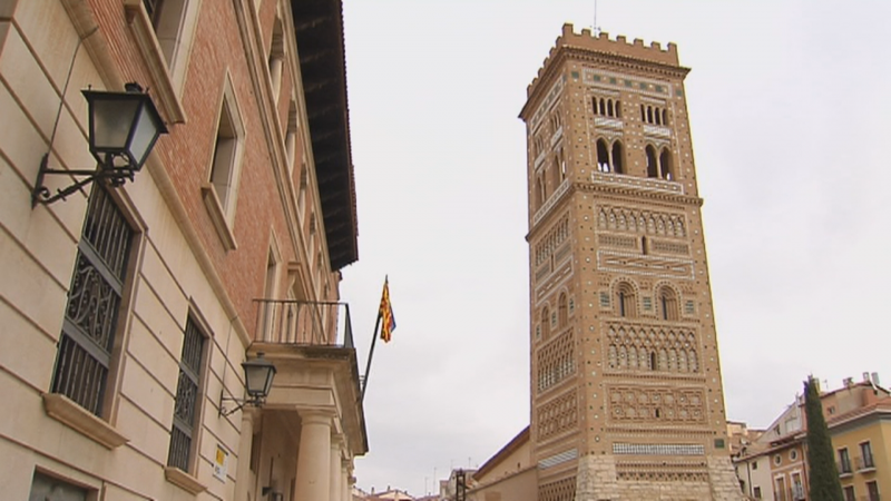 Teruel contar con un tercer ascensor para conectar el barrio del Carmen