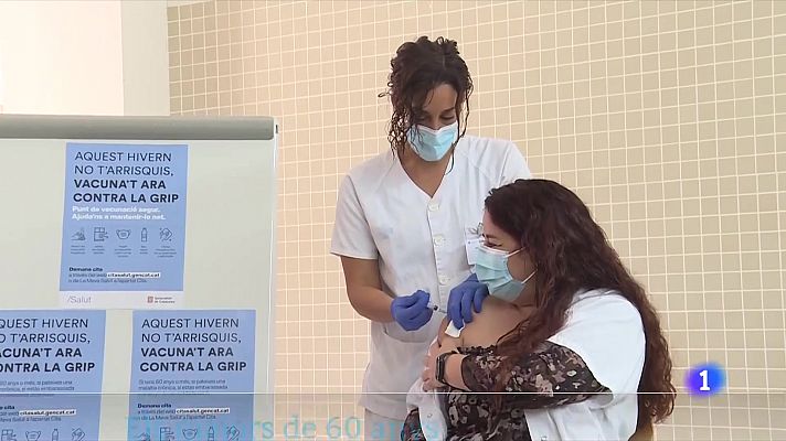 L'Informatiu - L'Informatiu 2 - 17/11/2021