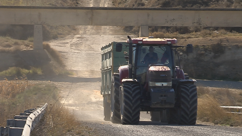 Desmantelada la red dedicada al robo de GPS de tractores en Huesca