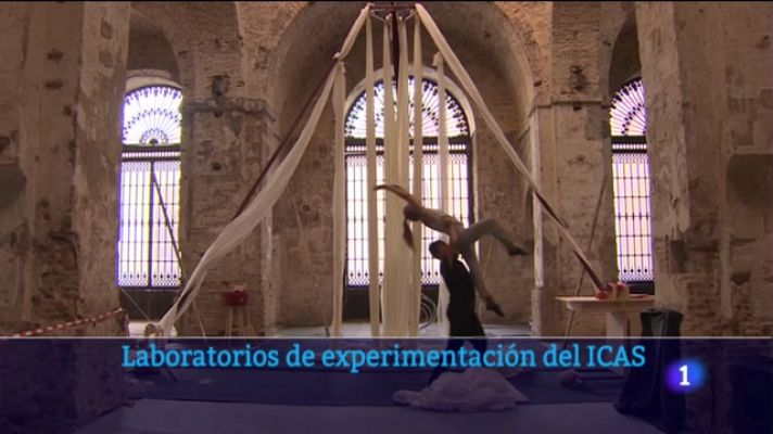 Noticias Andalucía - Laboratorios de experimentación del ICAS