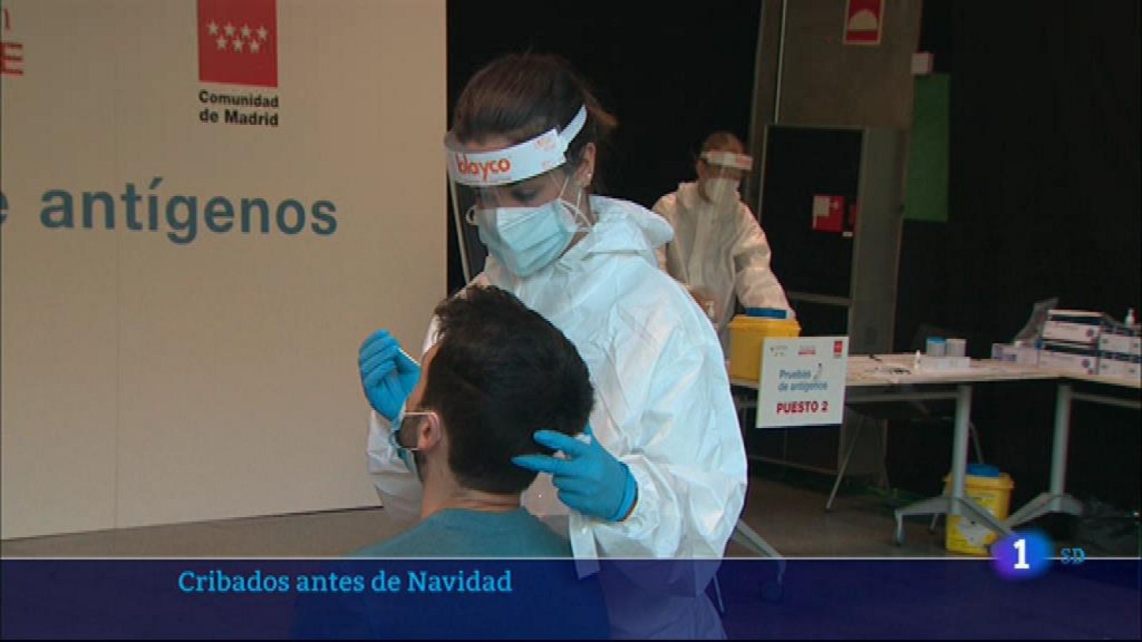 Informativo de Madrid 2        17/11/2021- Ver ahora