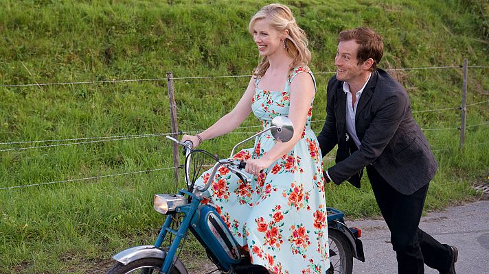 Cine internacional - Amor en llamas