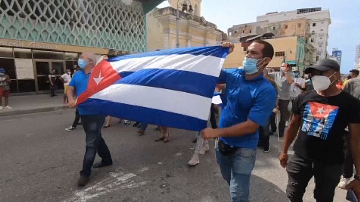 En portada - Después de Fidel