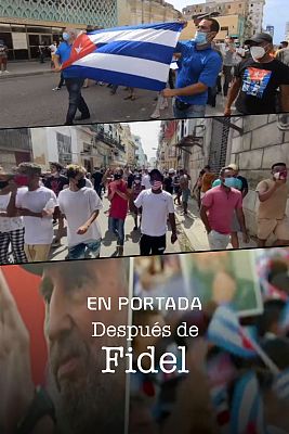 En portada - Después de Fidel