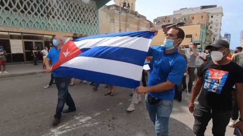 Después de Fidel En portada - Después de Fidel - Ver ahora