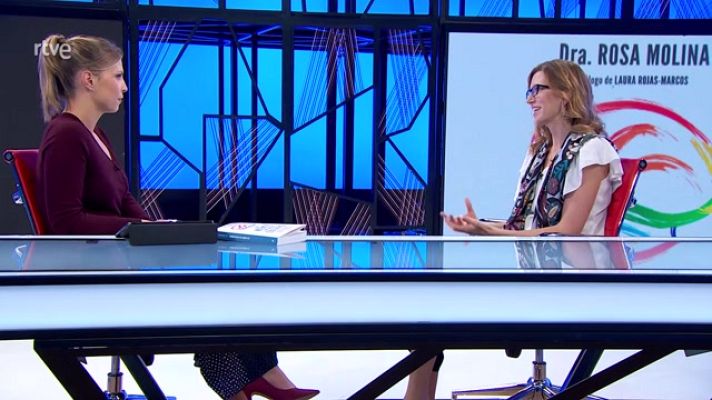 La aventura del Saber - Una mente con mucho cuerpo, con la psiquiatra Rosa Molina