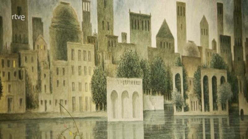 La aventura del saber - Exposición de Guillermo Pérez Villalta. La tierra habla, el cielo escucha - Ver ahora