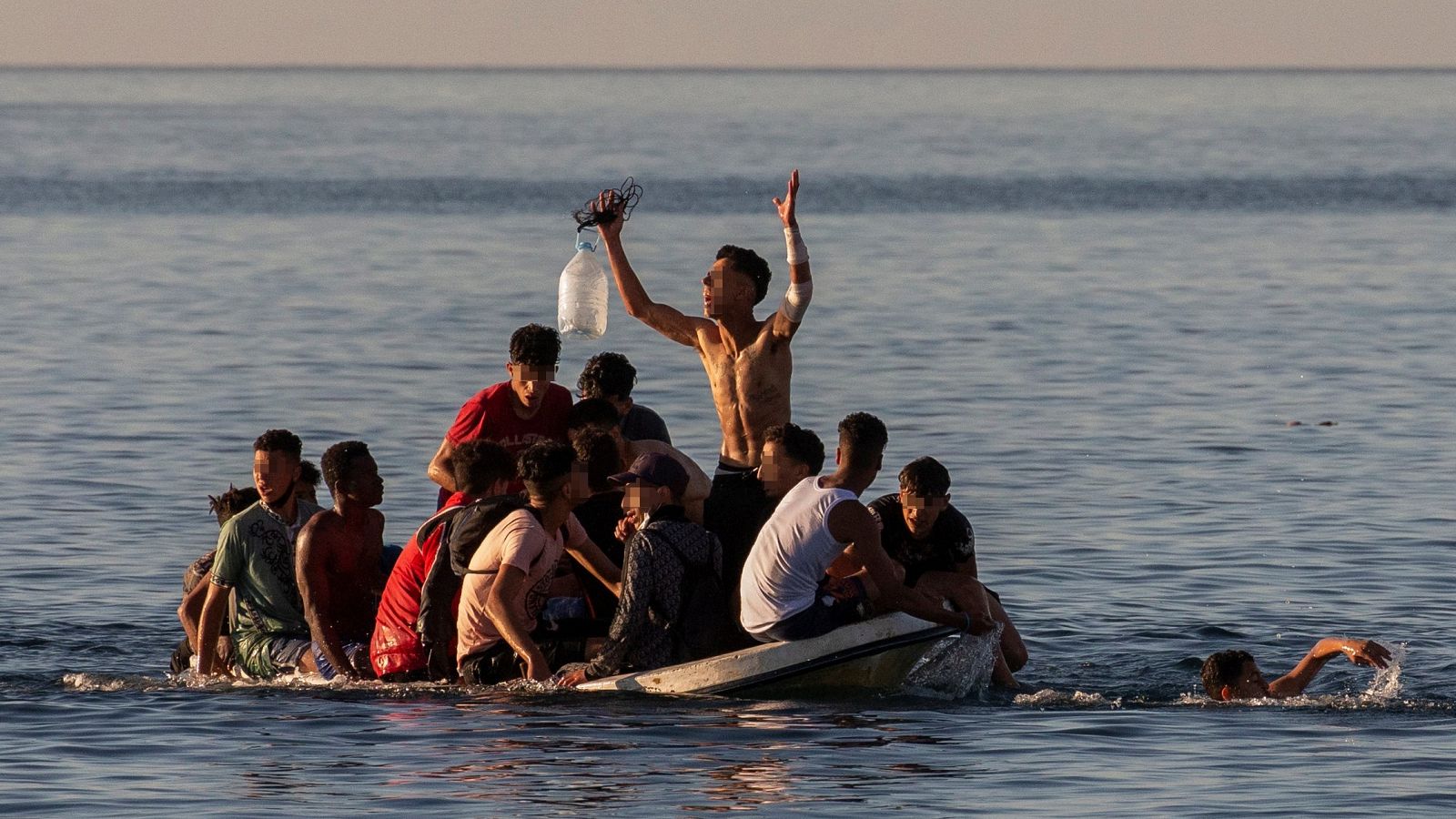 Ceuta seis meses después de la crisis migratoria
