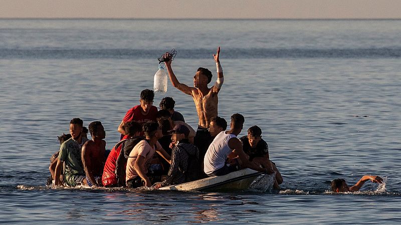 Ceuta seis meses después de la crisis migratoria que desbordó la ciudad autónoma