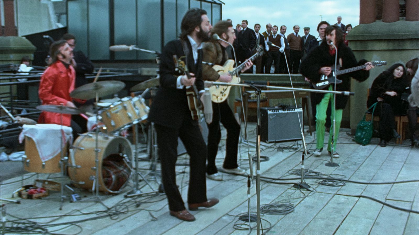 'The Beatles: Get Back', ve la luz medio siglo después