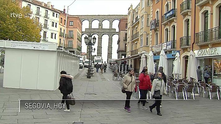 El tiempo - Probables precipitaciones localmente fuertes en el Estrecho, Almería y sur de Valencia.