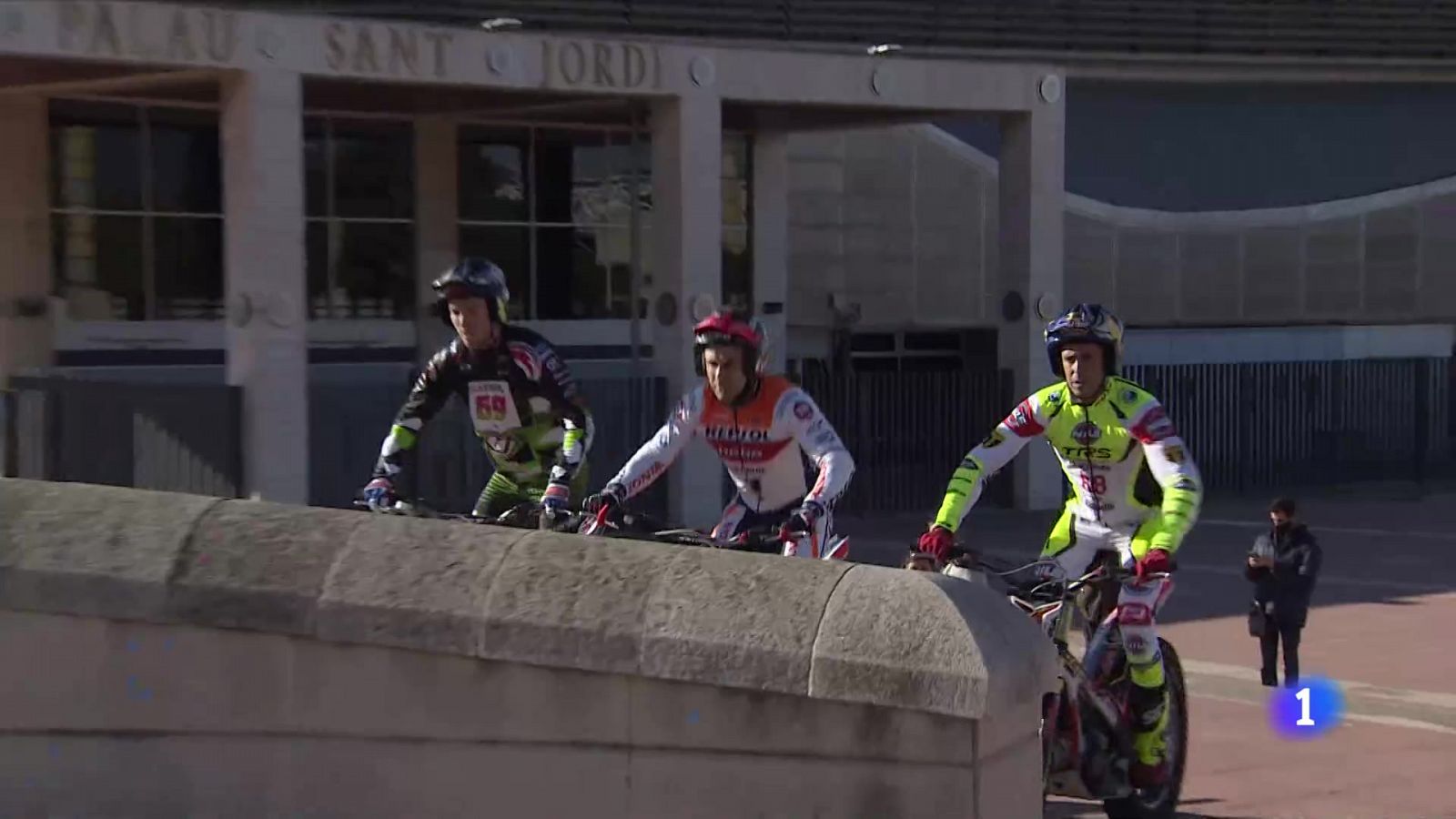 Bou, Raga o Busto: el Palau decidirá el Mundial más corto de la historia -- Ver ahora