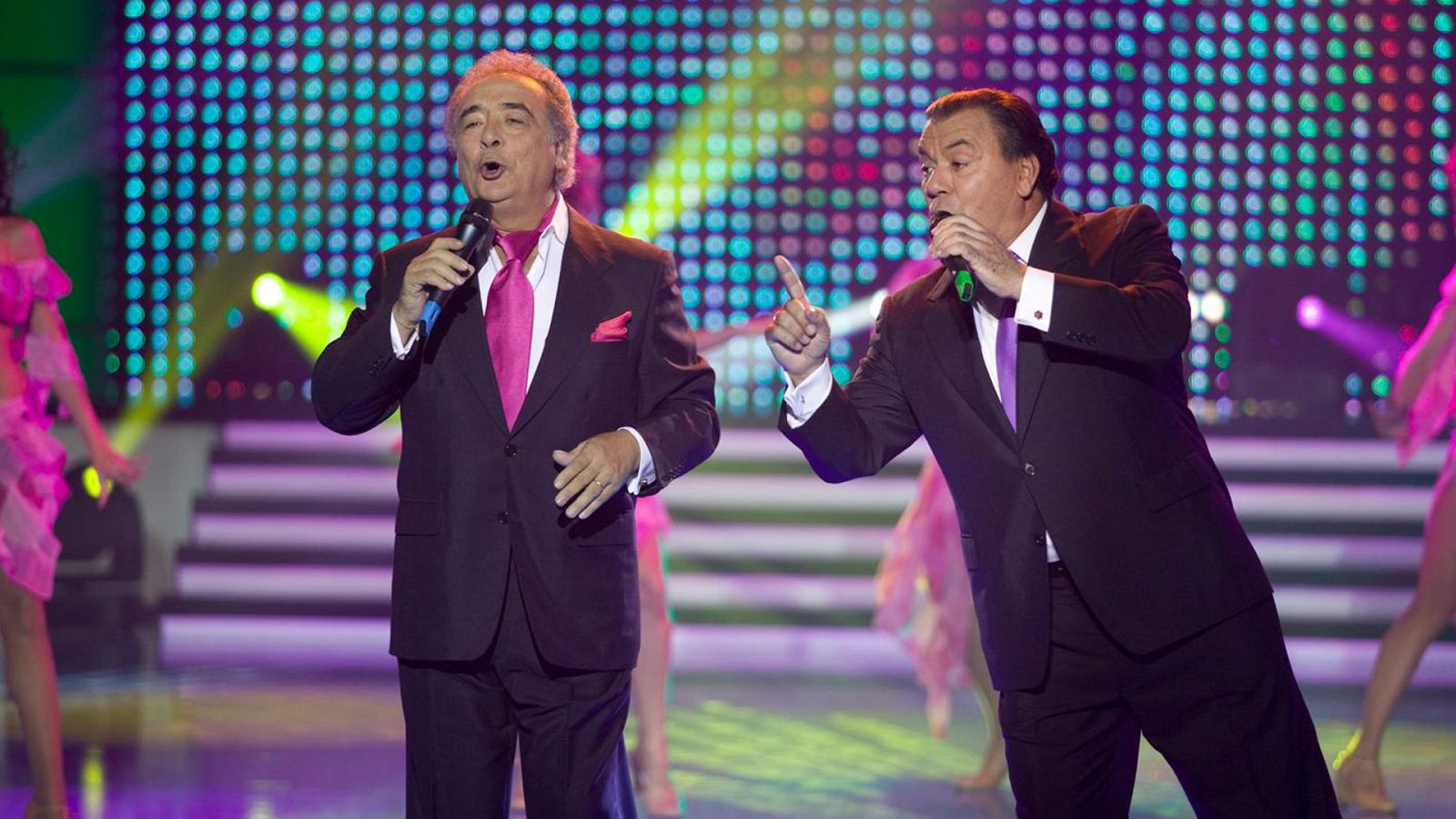 Lazos de sangre - Previo - Los del Río - ver ahora